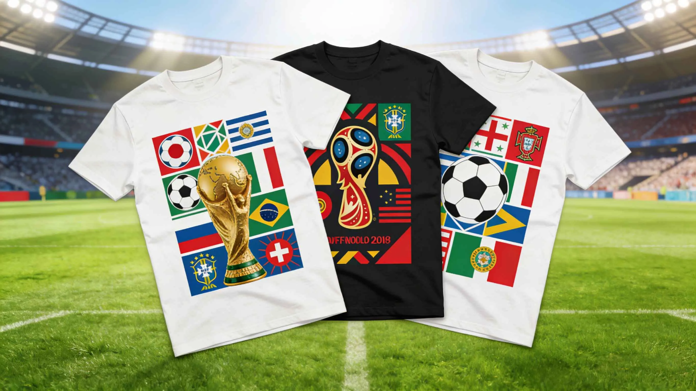 World Cup Custom T-Shirt Procurement Guide A Complete Process Guide to Avoid Pitfalls from Fabric Selection to Process Acceptance.webp